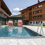 Hotel Jaegeralpe Warth (Vorarlberg)