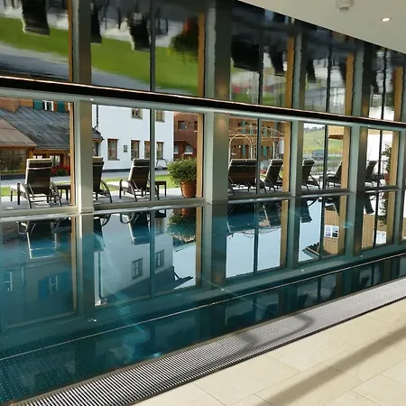 Otel Hotel Jaegeralpe