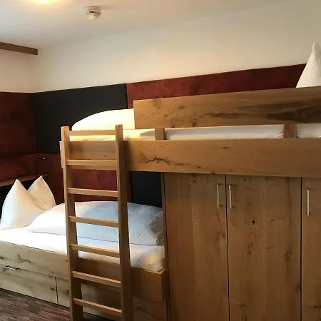Hotel Jaegeralpe Warth (Vorarlberg)