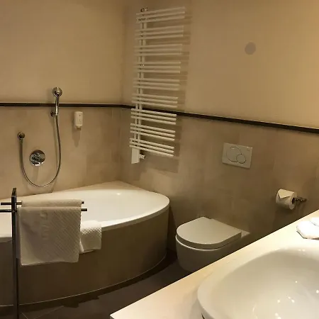 Otel Hotel Jaegeralpe