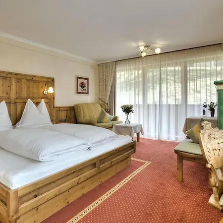 Hotel Jaegeralpe Otel Warth (Vorarlberg)