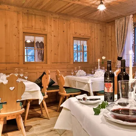 Otel Hotel Jaegeralpe