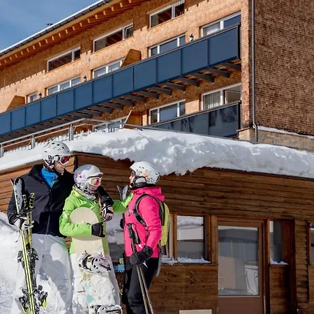 Отель Jageralpe 4*