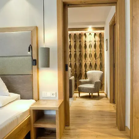 Otel Hotel Jaegeralpe