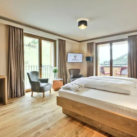 Jageralpe 4* Warth (Vorarlberg)