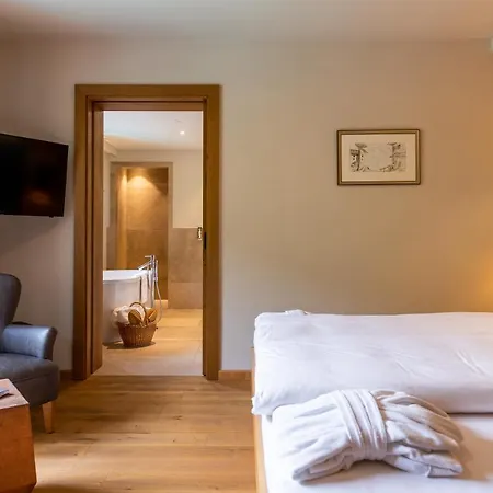 Otel Hotel Jaegeralpe