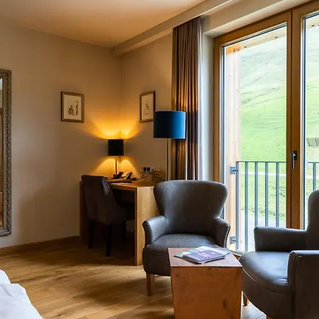 Otel Hotel Jaegeralpe 4*