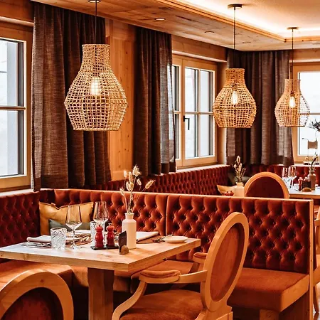 Jageralpe Hotel Warth (Vorarlberg)