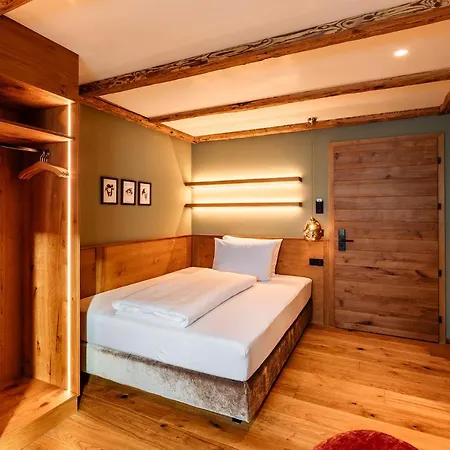 Jageralpe Hotel 4*