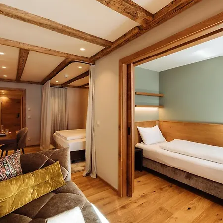 Jageralpe 4* Warth (Vorarlberg)