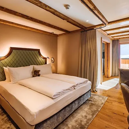 Jageralpe Warth (Vorarlberg)