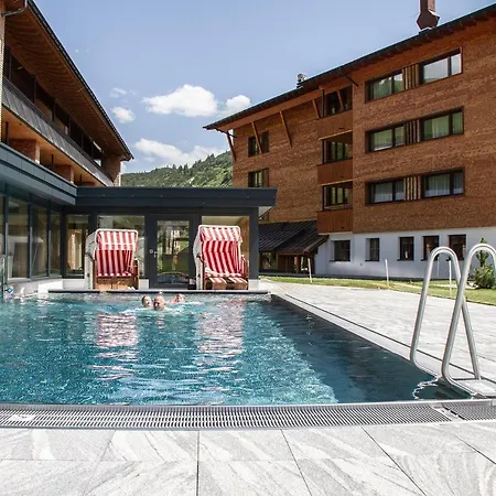 Hotel Jaegeralpe Warth (Vorarlberg)