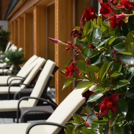 Hotel Jaegeralpe Otel 4*