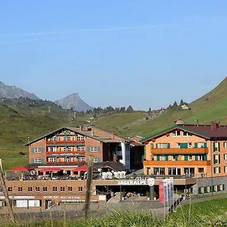Jageralpe 4* Warth (Vorarlberg)