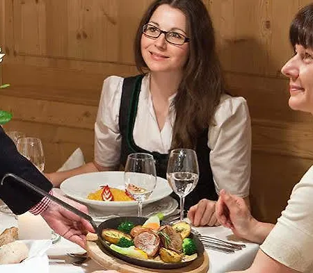 Jageralpe 4* Warth (Vorarlberg)