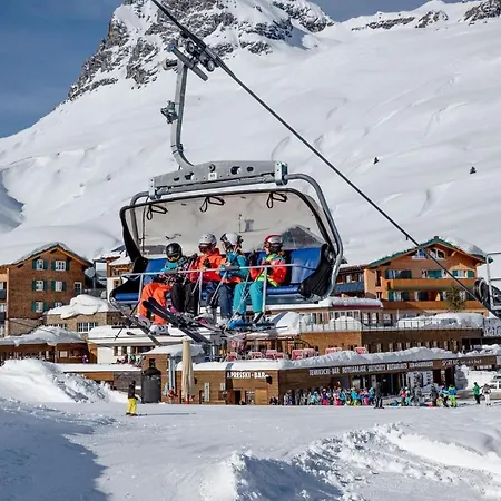 Otel Hotel Jaegeralpe 4*