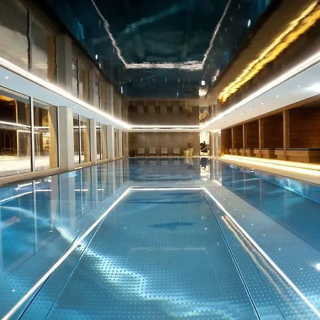 Otel Hotel Jaegeralpe 4*