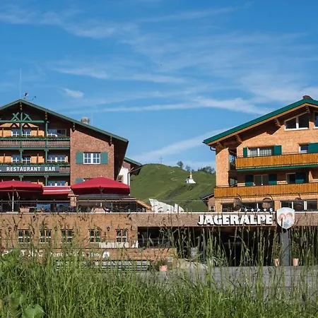Hotel Jaegeralpe