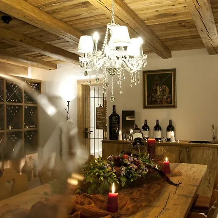 Отель Jageralpe 4*