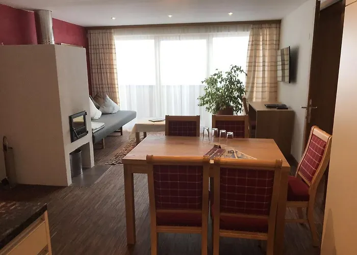 Hotel Hotel Jaegeralpe Warth (Vorarlberg)