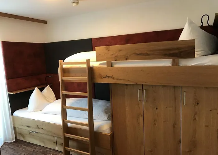 Hotel Jaegeralpe Warth (Vorarlberg)