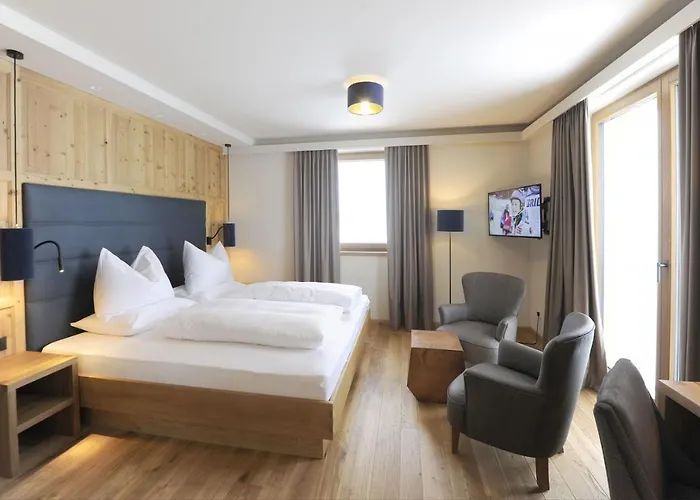 Hotel Jaegeralpe Hotel