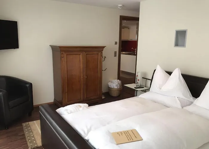 Hotel Jaegeralpe Hotel