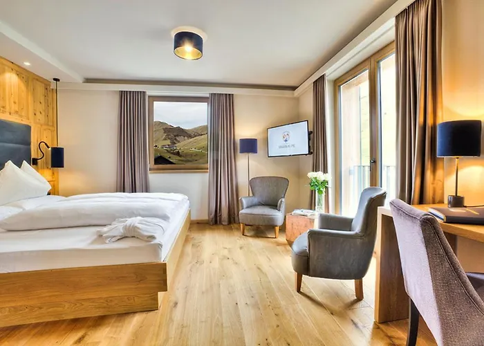 Hotel Jaegeralpe Hotel