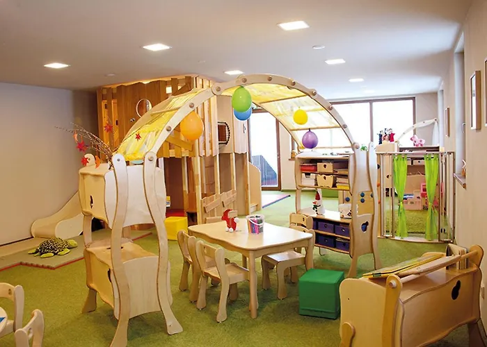 Hotel Jaegeralpe Hotel Warth (Vorarlberg)