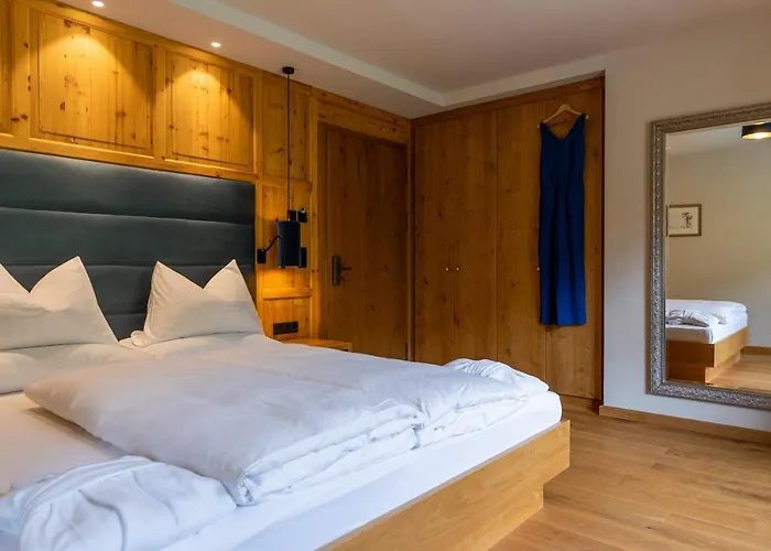 Hotel Jaegeralpe Hotel