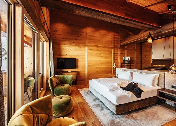 Hotel Jageralpe Warth (Vorarlberg)