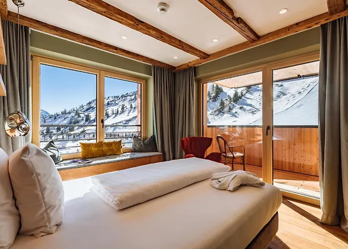 Hotel Jaegeralpe Hotel