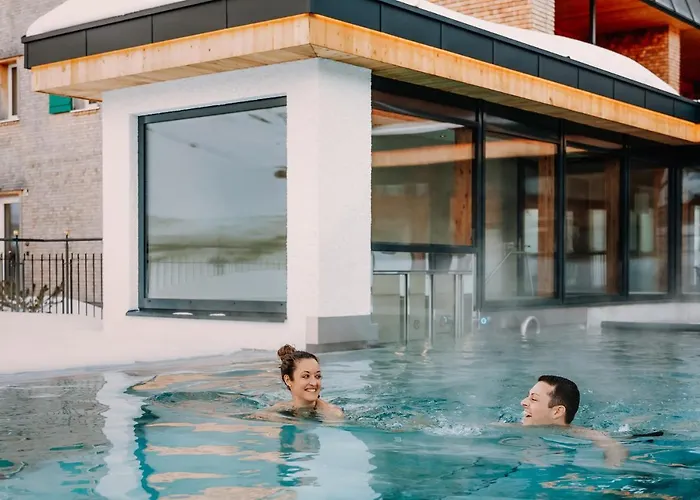 Hotel Hotel Jaegeralpe Warth (Vorarlberg)