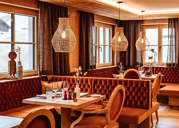 Hotel Jaegeralpe Hotel Warth (Vorarlberg)