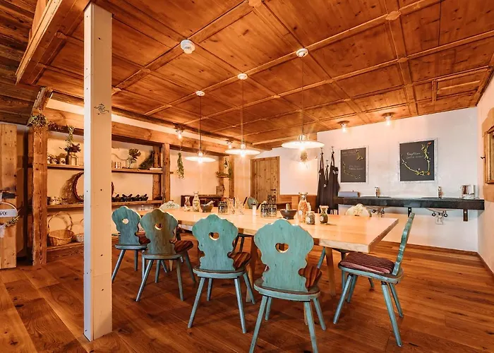 Hotel Jaegeralpe Warth (Vorarlberg)