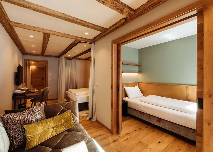 Hotel Jaegeralpe 4* Warth (Vorarlberg)