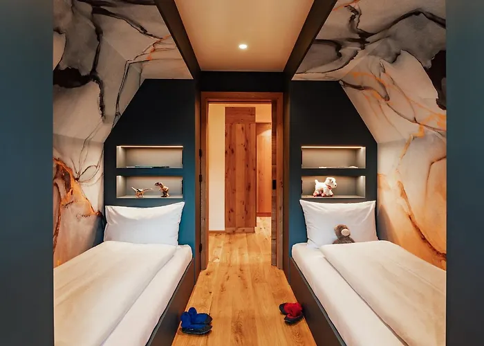 Hotel Hotel Jaegeralpe 4*