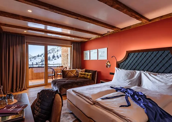 Hotel Hotel Jaegeralpe Warth (Vorarlberg)