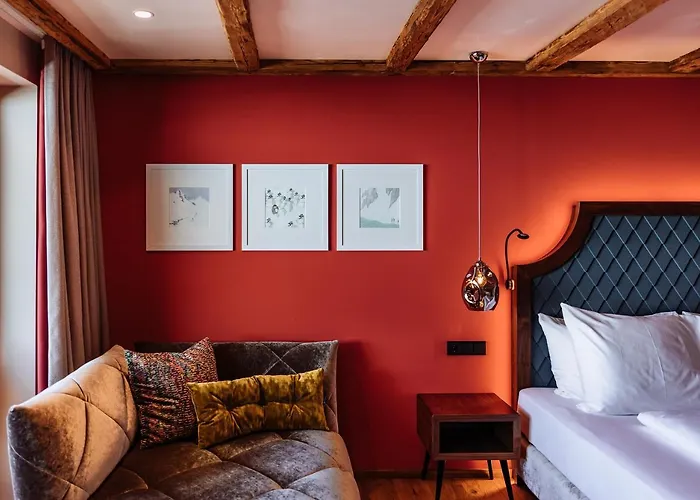 Hotel Jaegeralpe Hotel 4*