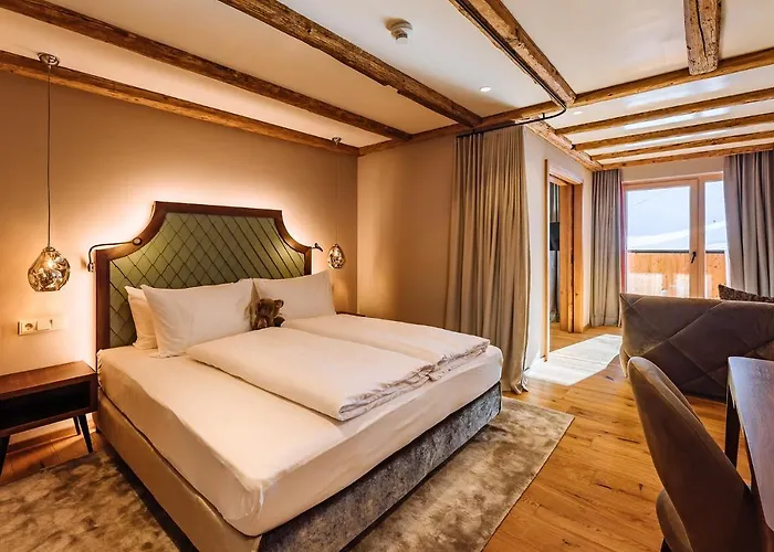 Jageralpe Warth (Vorarlberg)