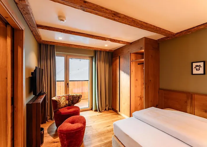 Hotel Jaegeralpe 4*