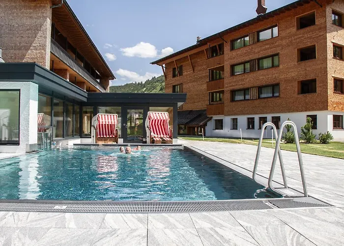 Hotel Jaegeralpe Warth (Vorarlberg)