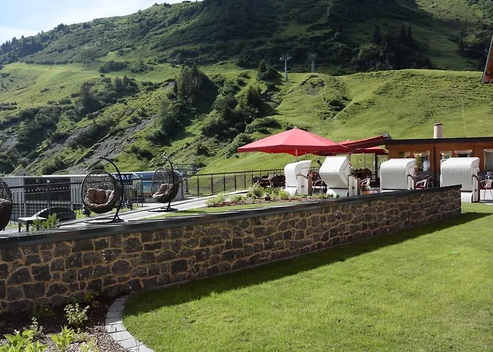 Hotel Hotel Jaegeralpe 4*