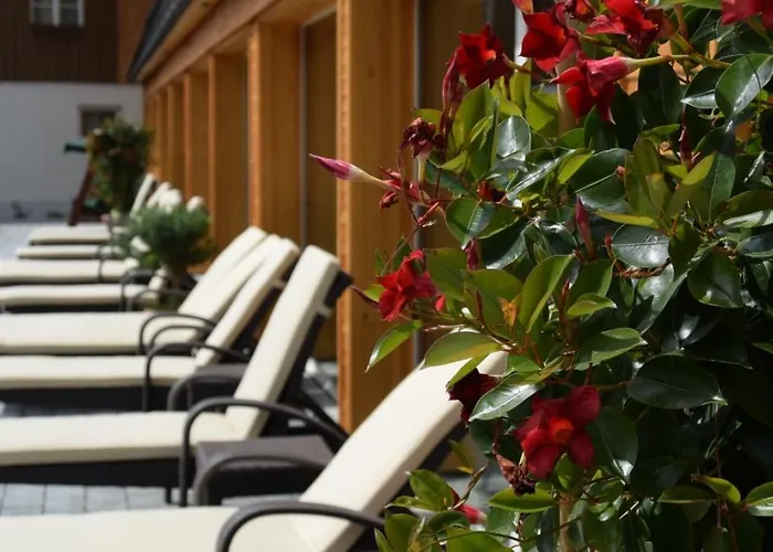 Hotel Jaegeralpe Hotel 4*