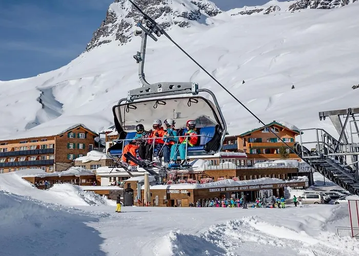 Hotel Hotel Jaegeralpe 4*