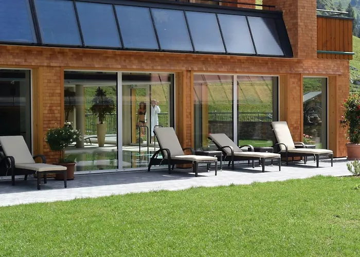 Hotel Jaegeralpe Hotel 4*