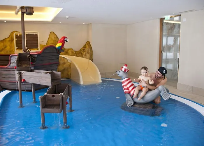 Hotel Hotel Jaegeralpe 4*